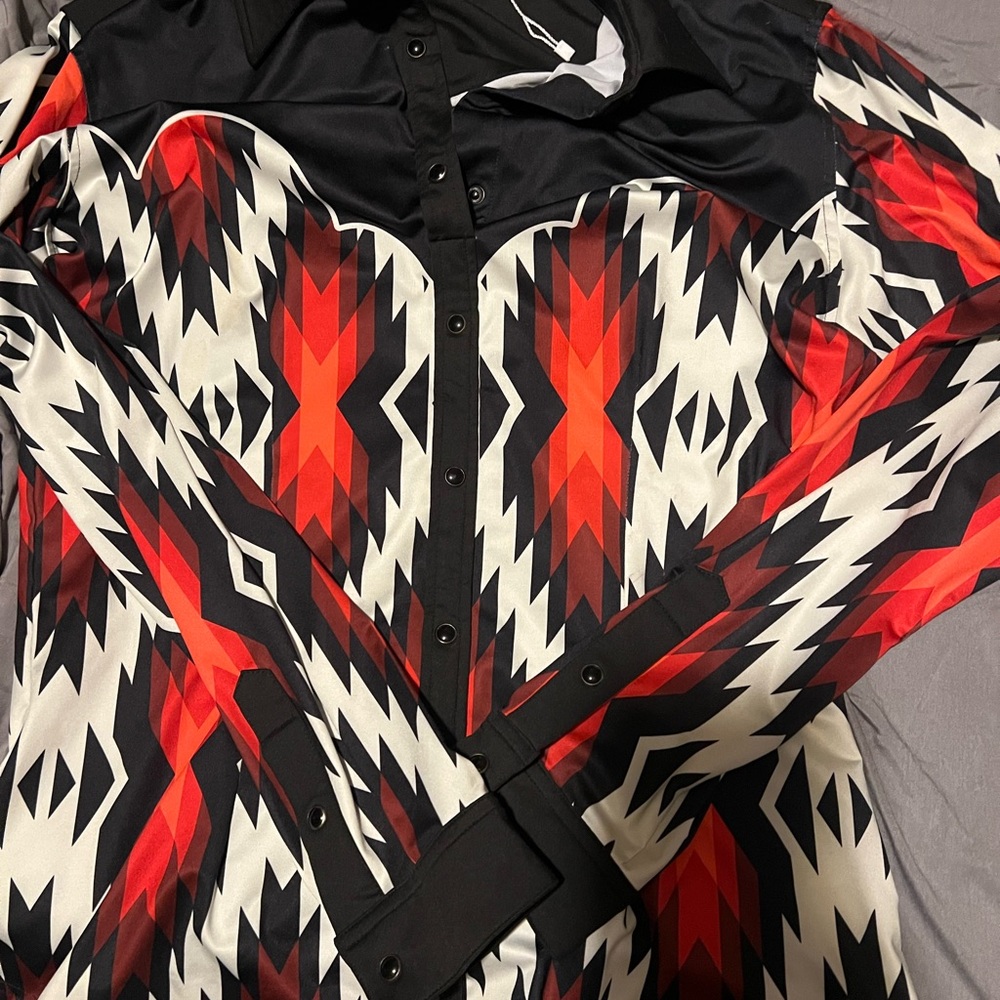 Ranch Dressn Rodeo Performance Shirt